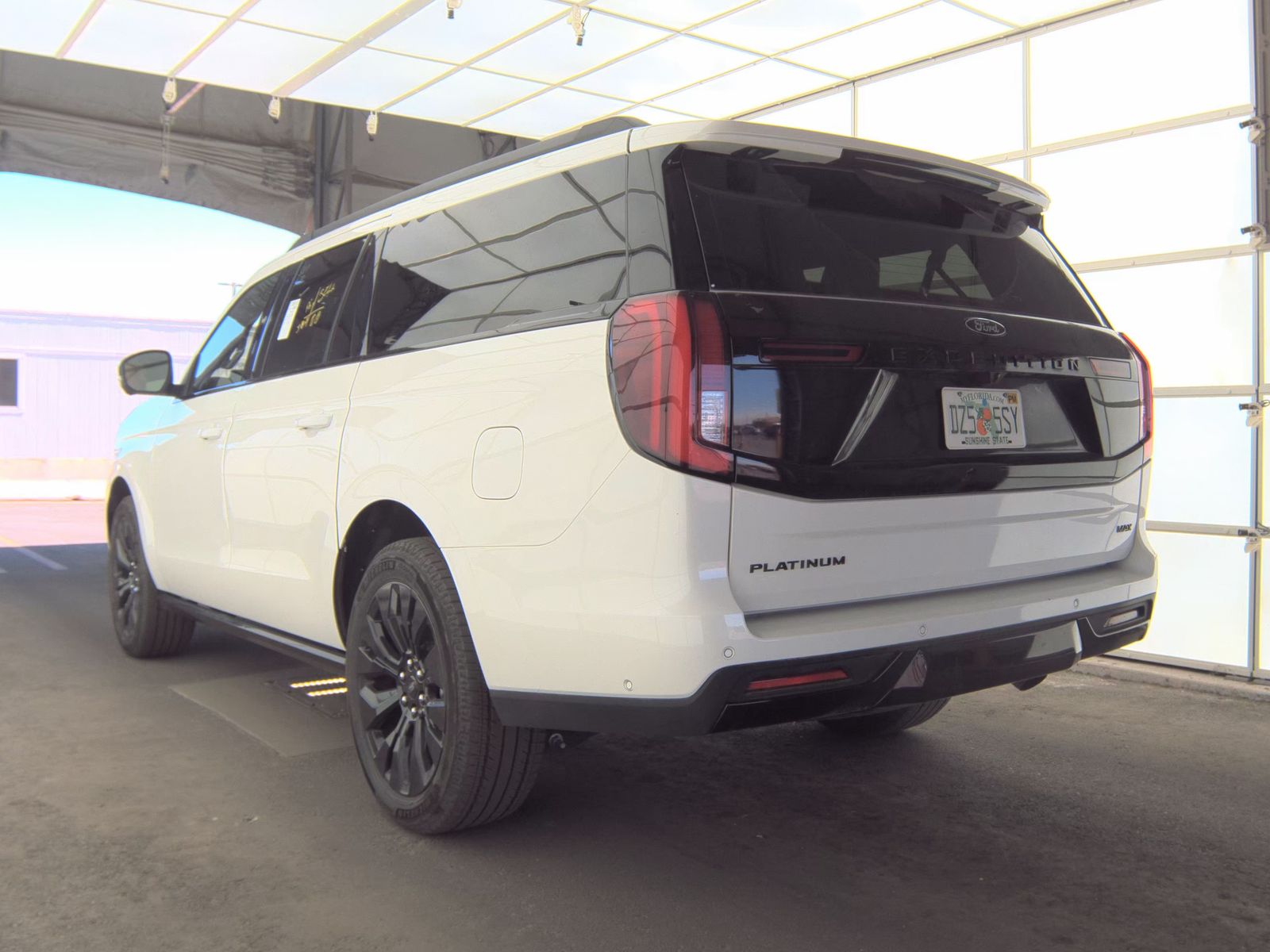 FORD EXPEDITION MAX - 7