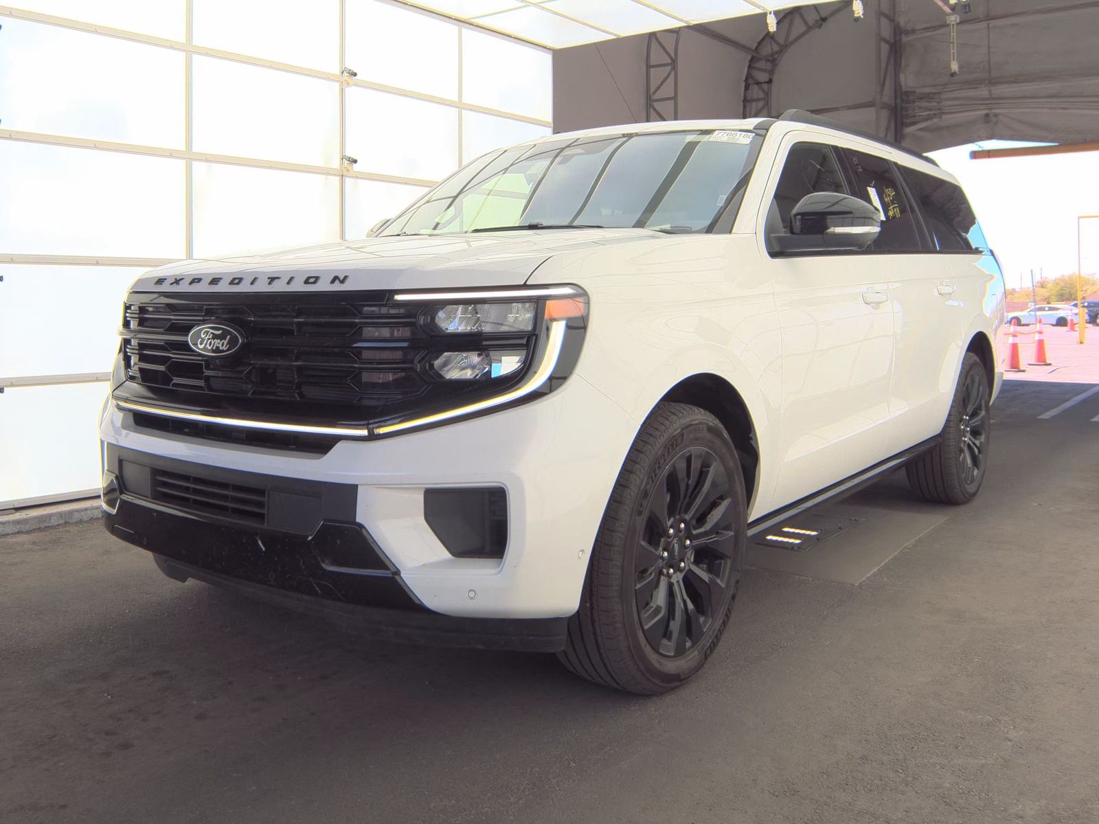 FORD EXPEDITION MAX - 1