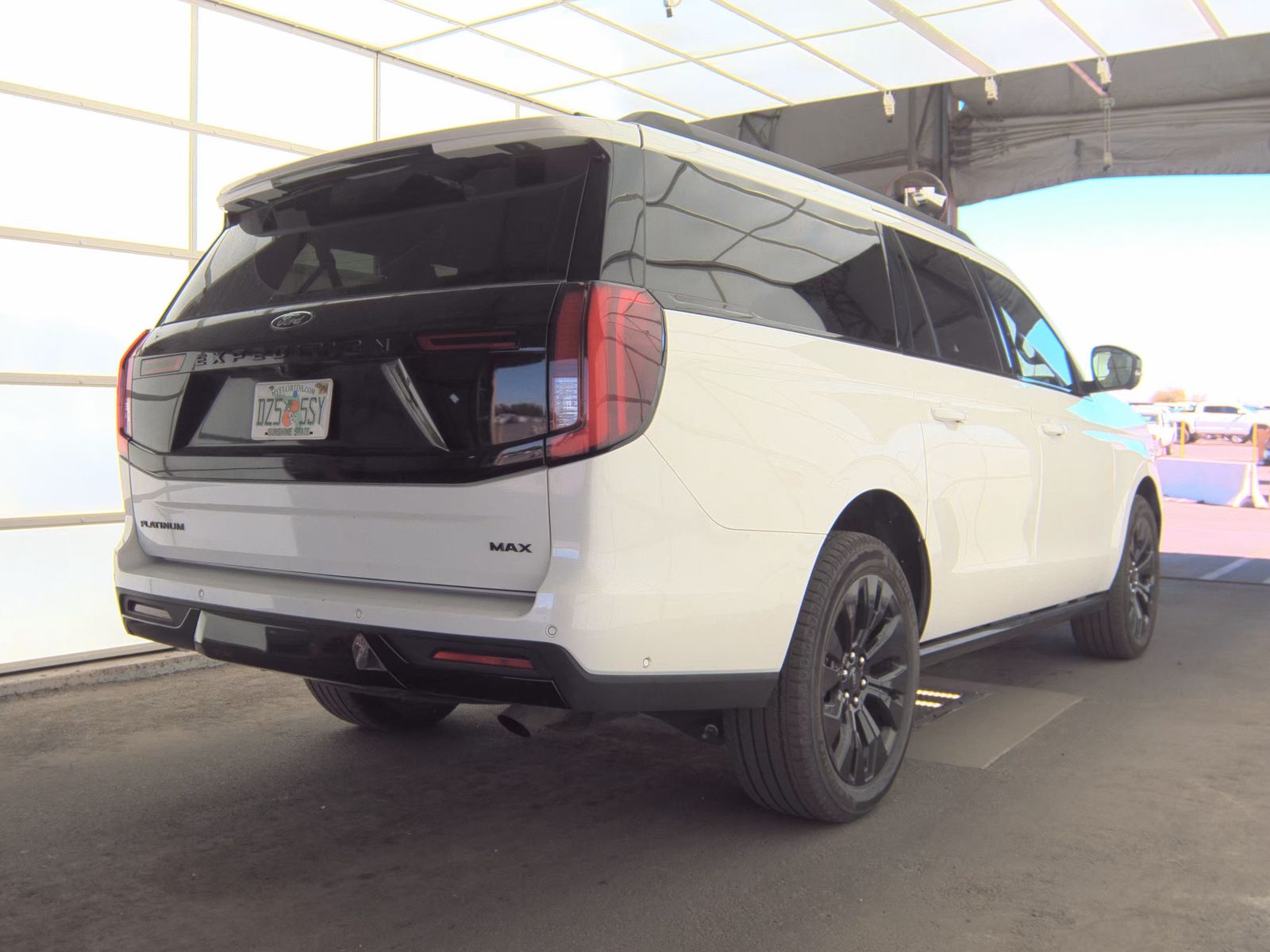 FORD EXPEDITION MAX - 5