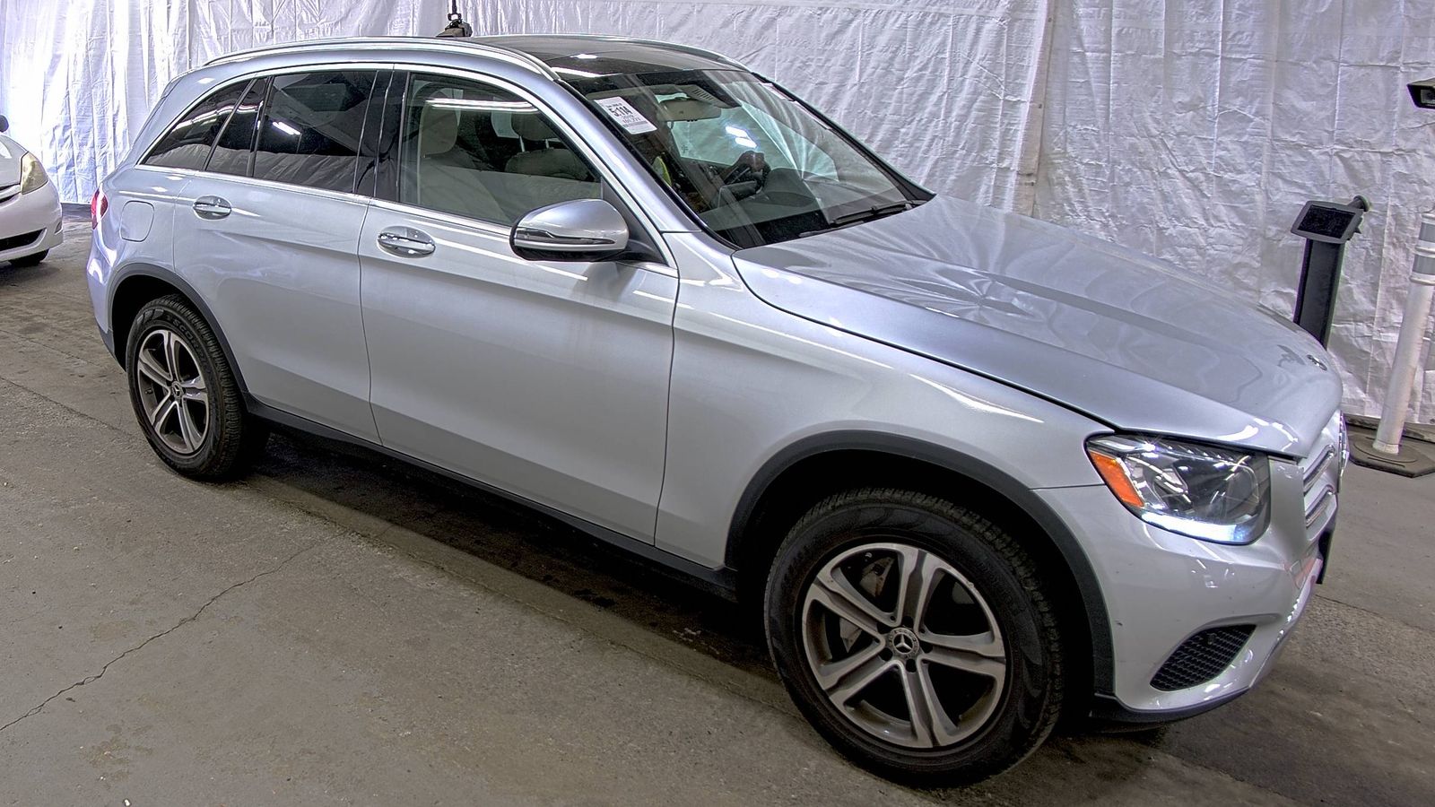 2019 Mercedes-Benz GLC GLC 300 AWD