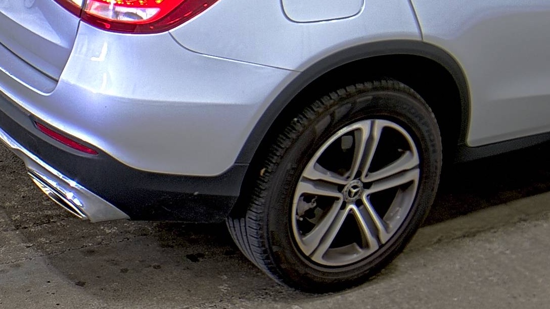 2019 Mercedes-Benz GLC GLC 300 AWD