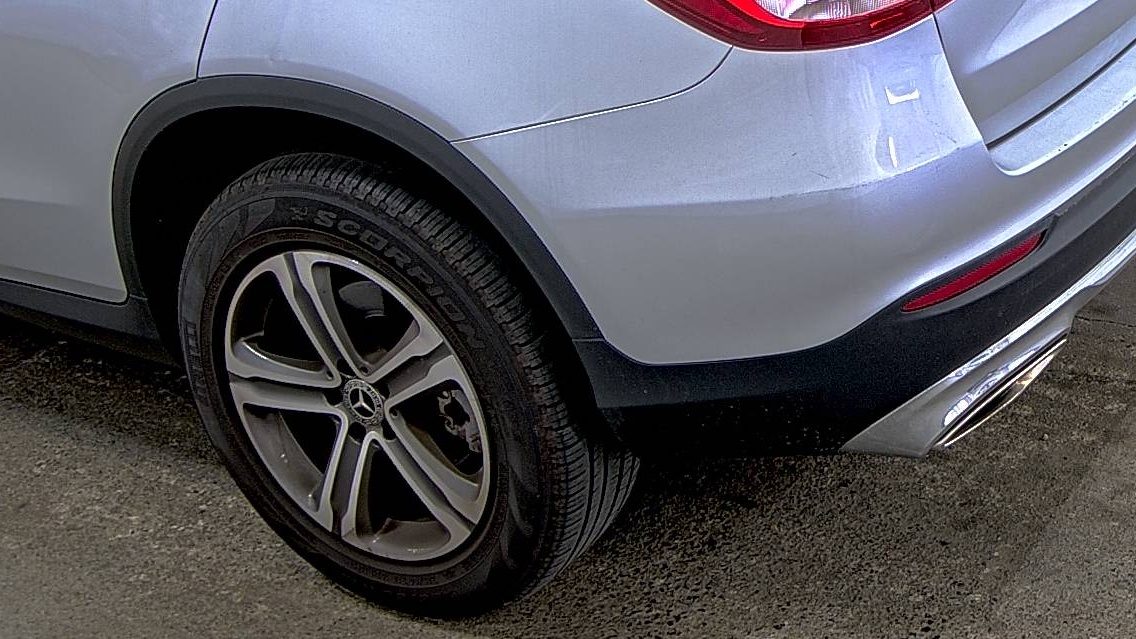 2019 Mercedes-Benz GLC GLC 300 AWD