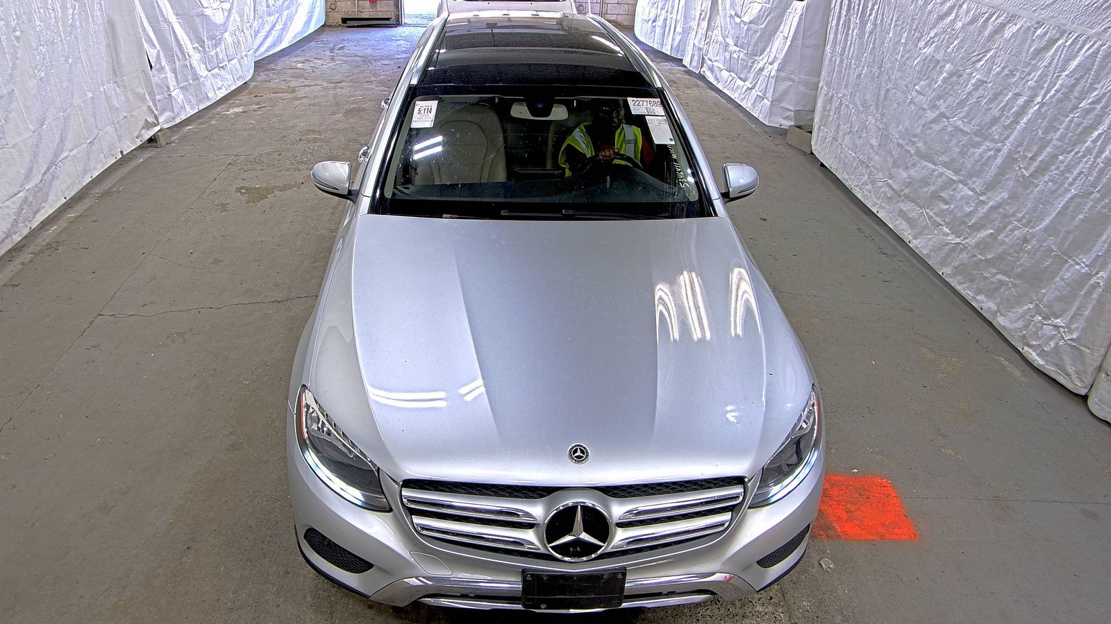 2019 Mercedes-Benz GLC GLC 300 AWD