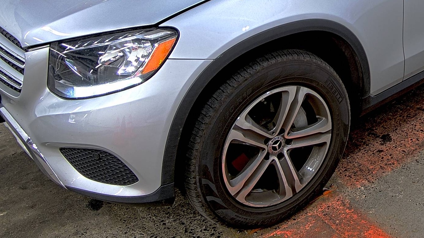 2019 Mercedes-Benz GLC GLC 300 AWD