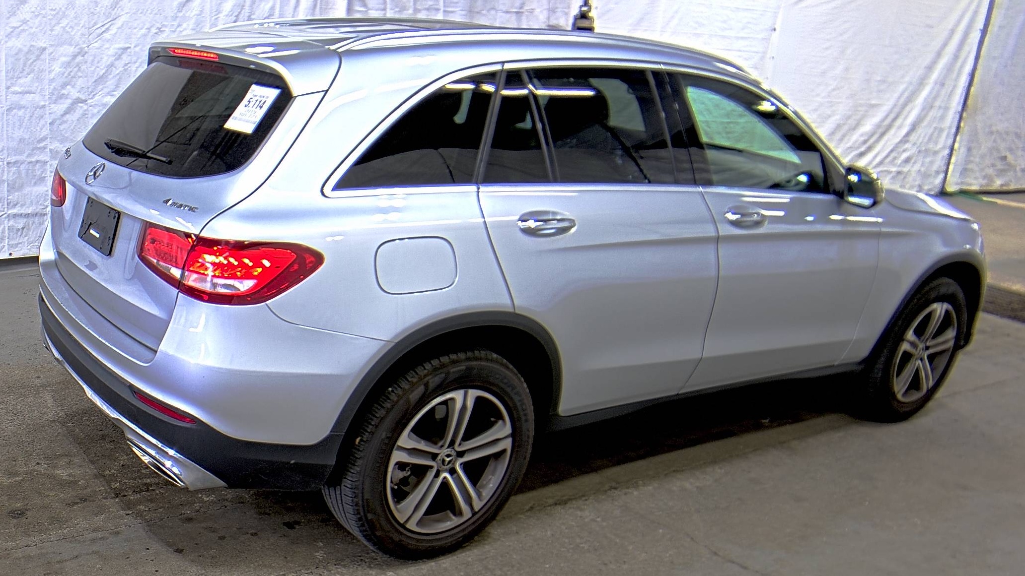 2019 Mercedes-Benz GLC GLC 300 AWD
