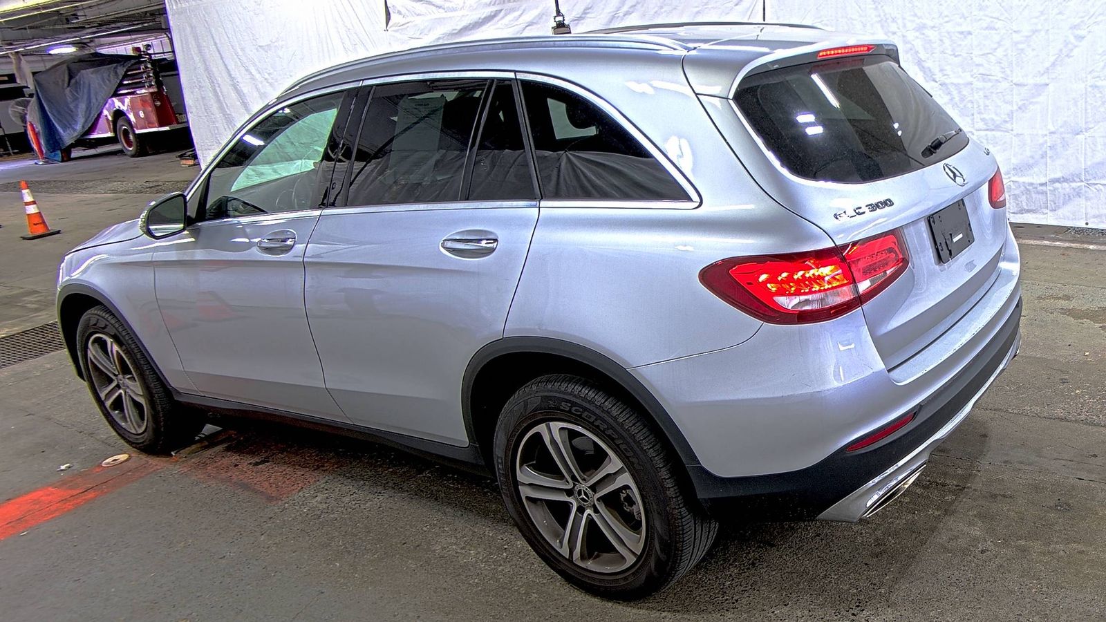 2019 Mercedes-Benz GLC GLC 300 AWD