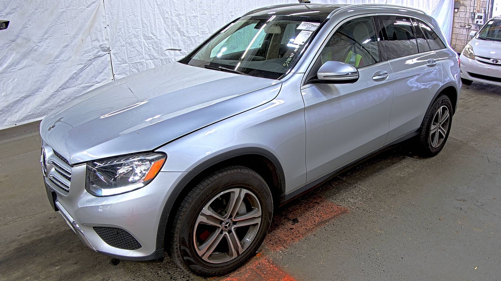 2019 Mercedes-Benz GLC GLC 300 AWD