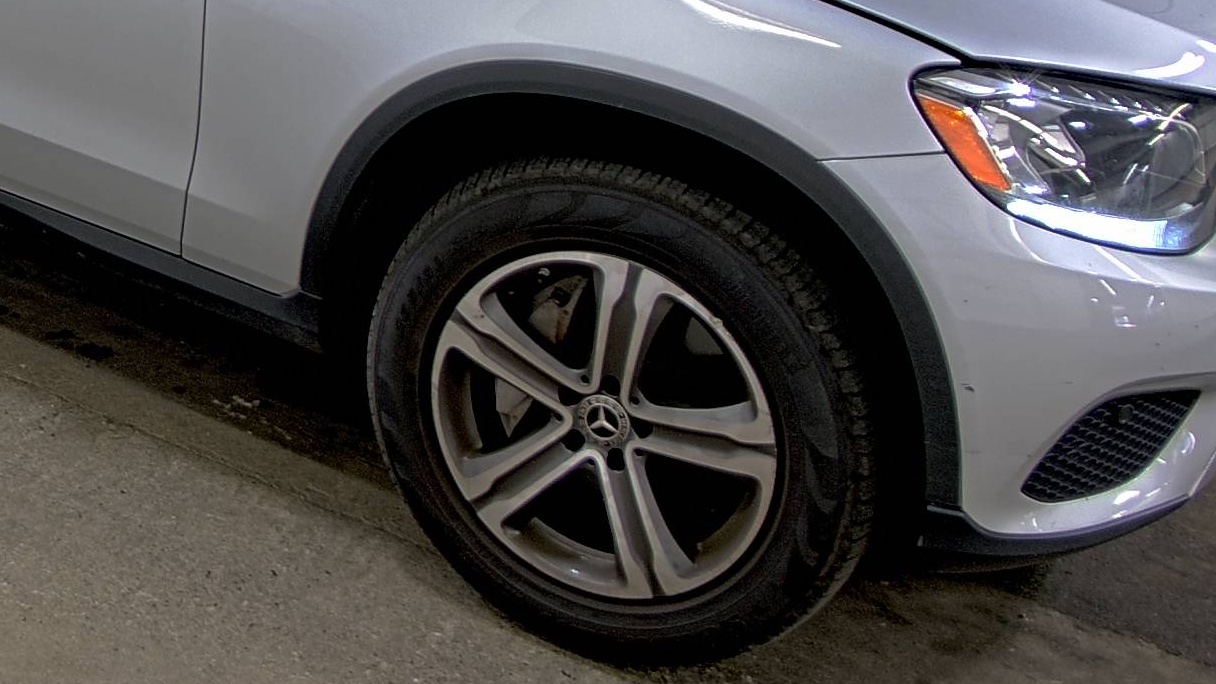 2019 Mercedes-Benz GLC GLC 300 AWD