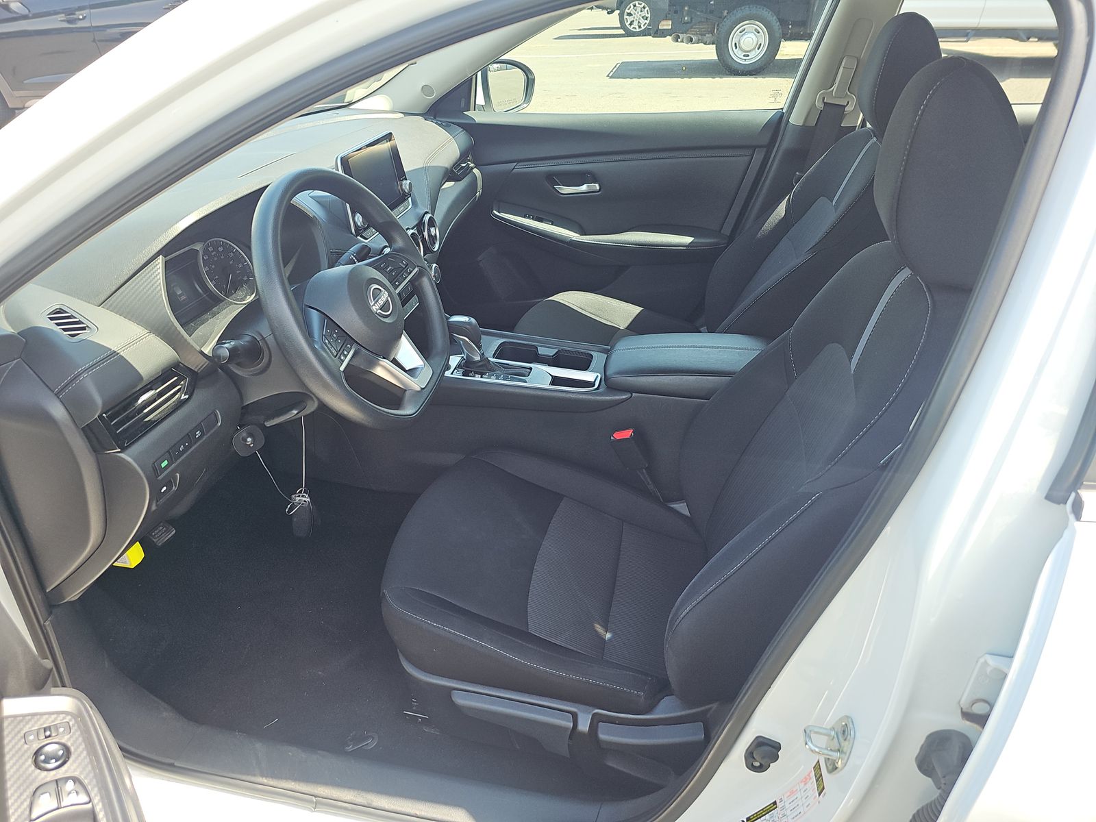 NISSAN SENTRA - 8