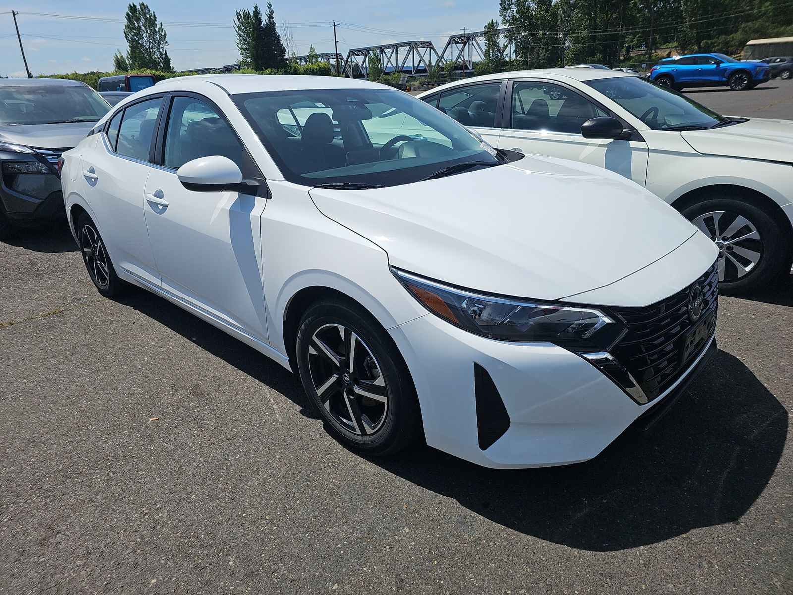 NISSAN SENTRA - 4