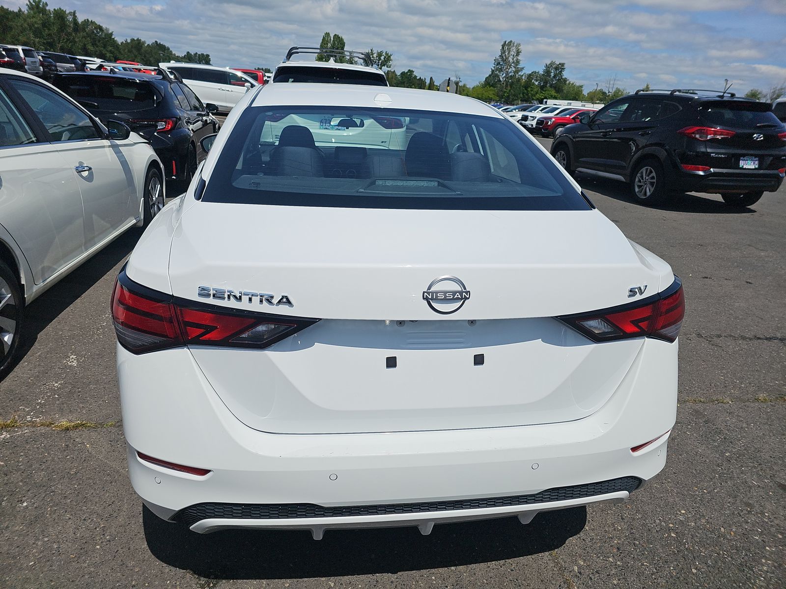 NISSAN SENTRA - 6