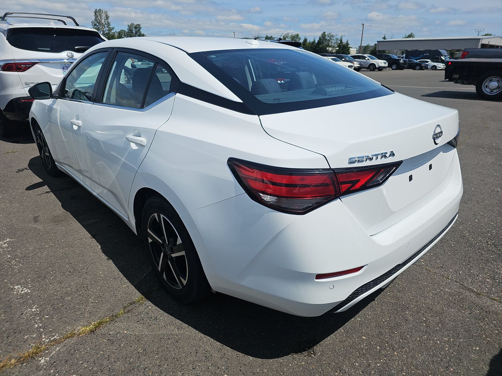 NISSAN SENTRA - 7