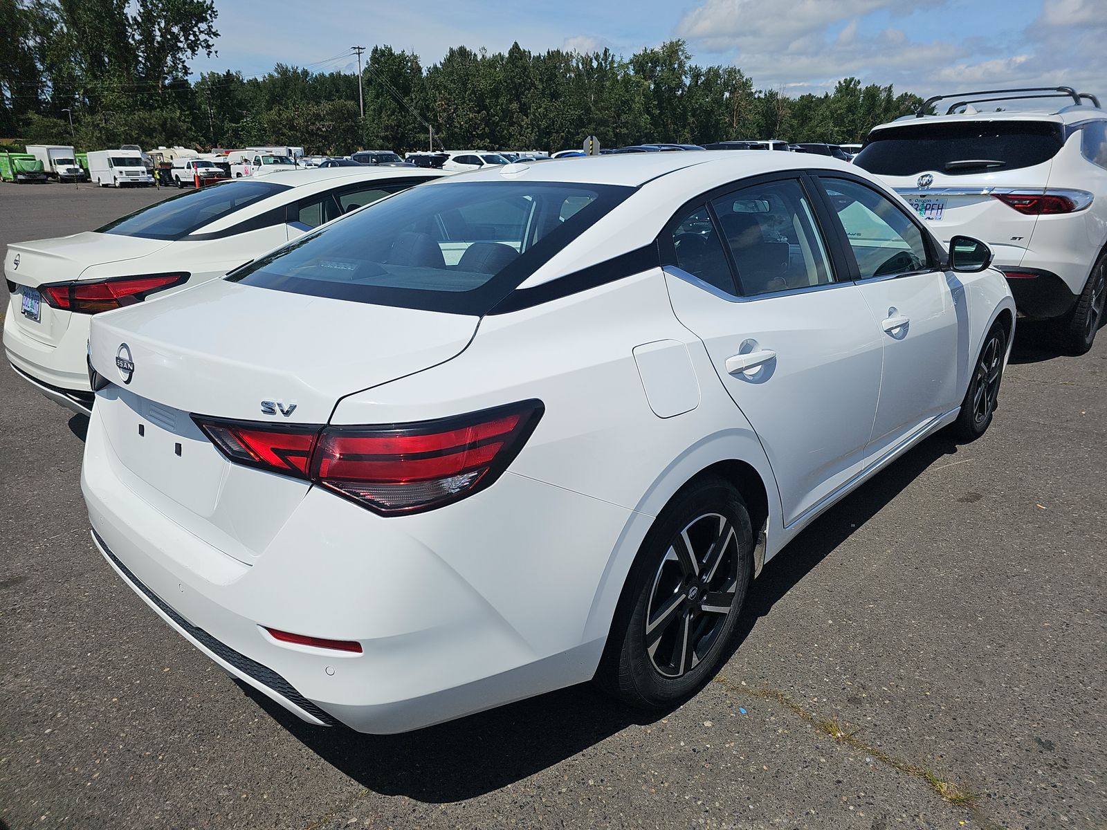 NISSAN SENTRA - 5