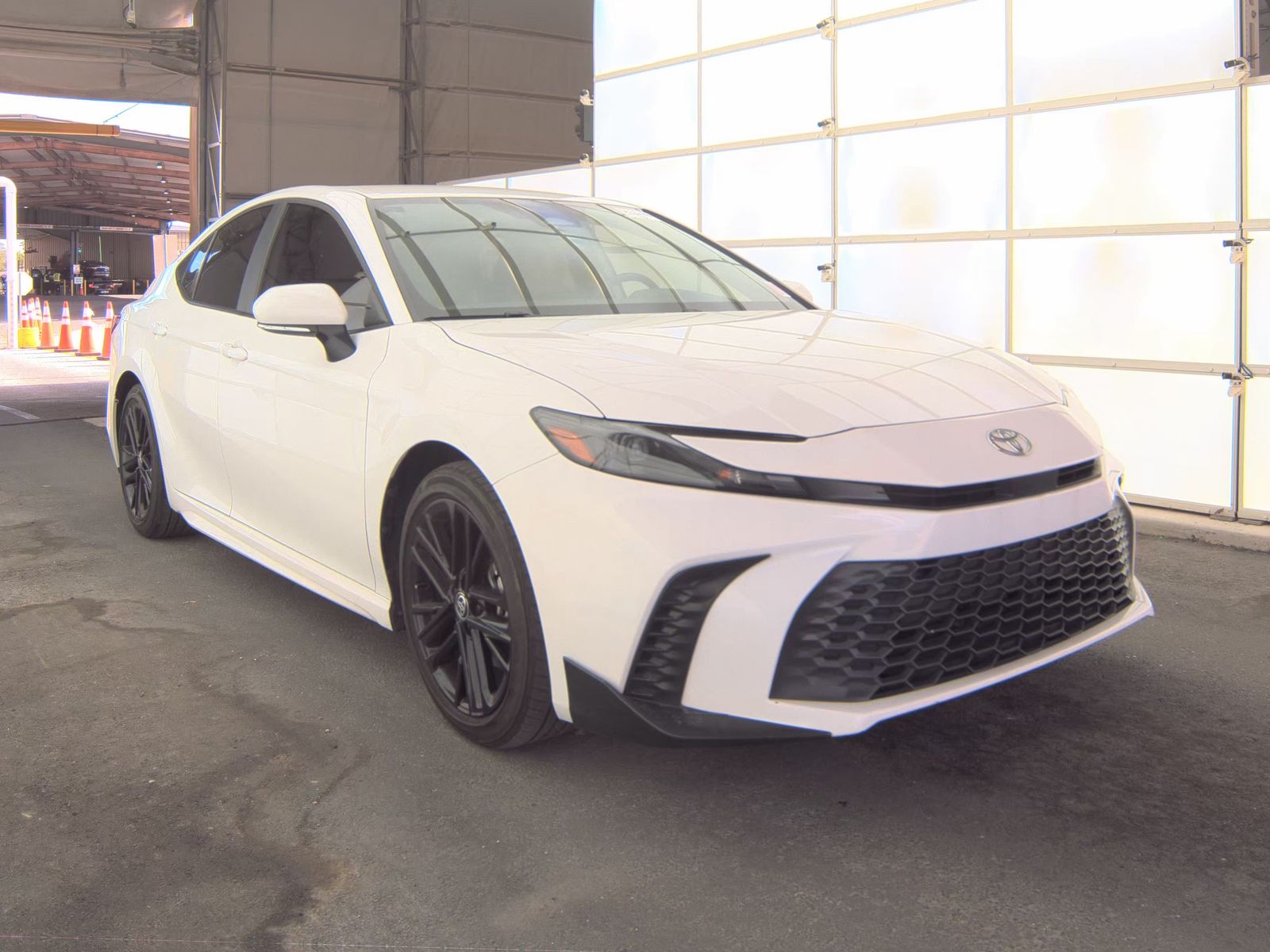 TOYOTA CAMRY - 5