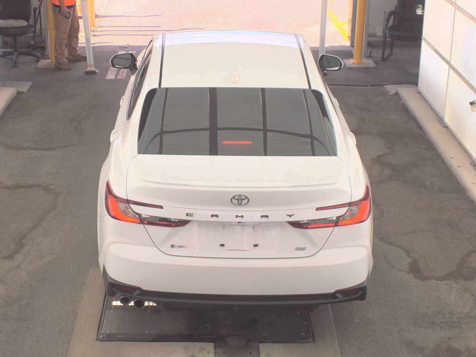 TOYOTA CAMRY - 7