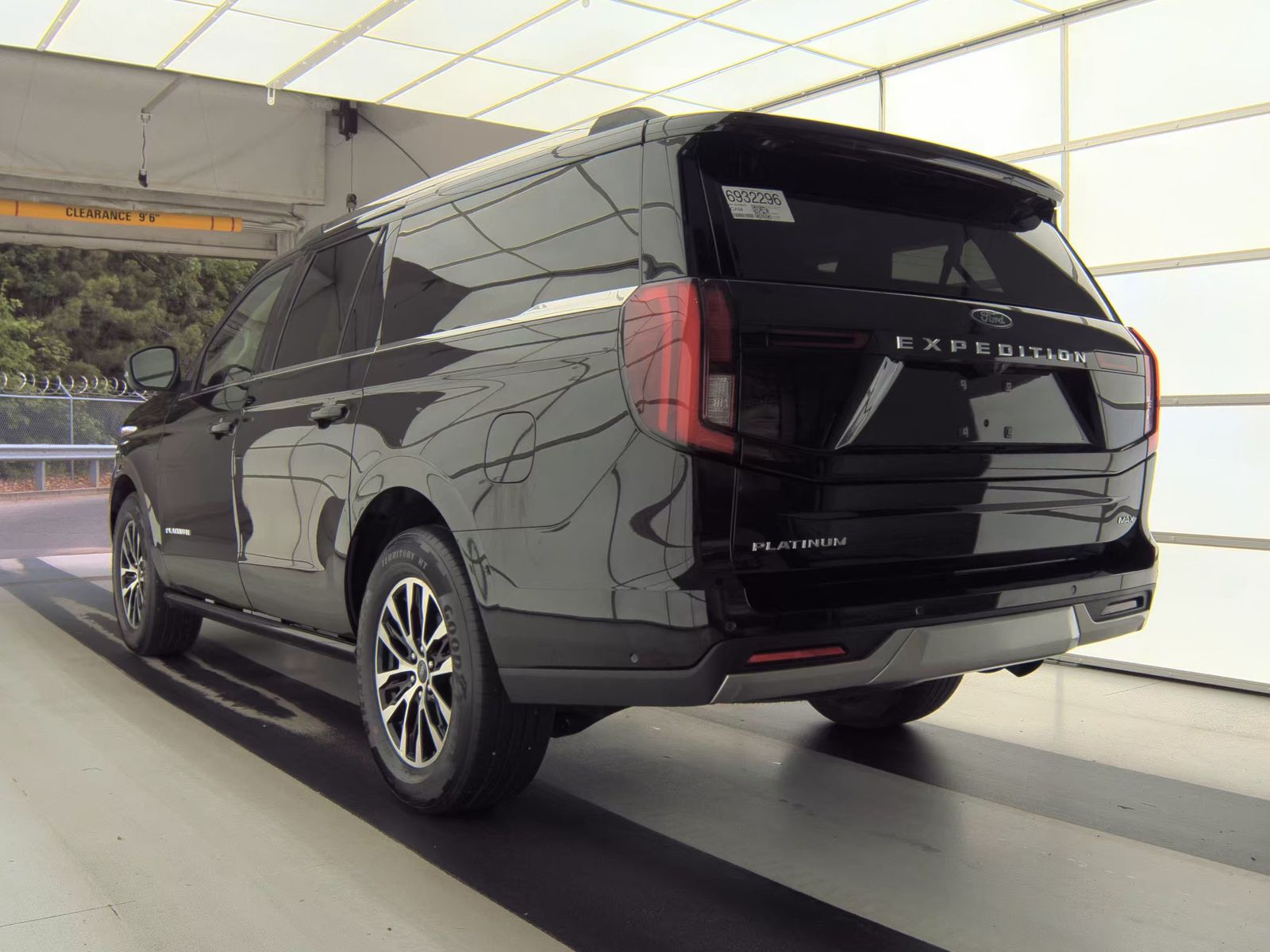 FORD EXPEDITION MAX - 9