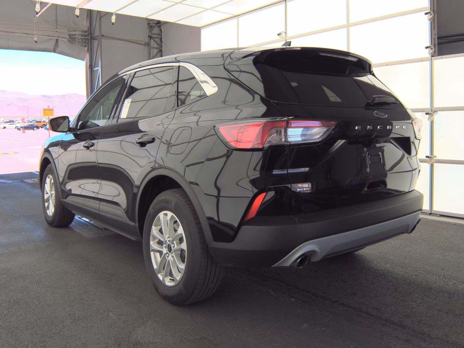 FORD ESCAPE - 9