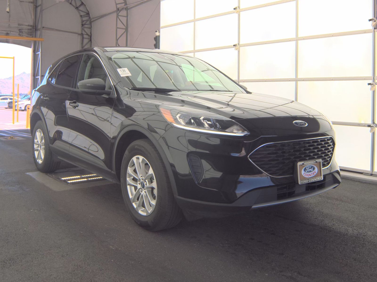 FORD ESCAPE - 5