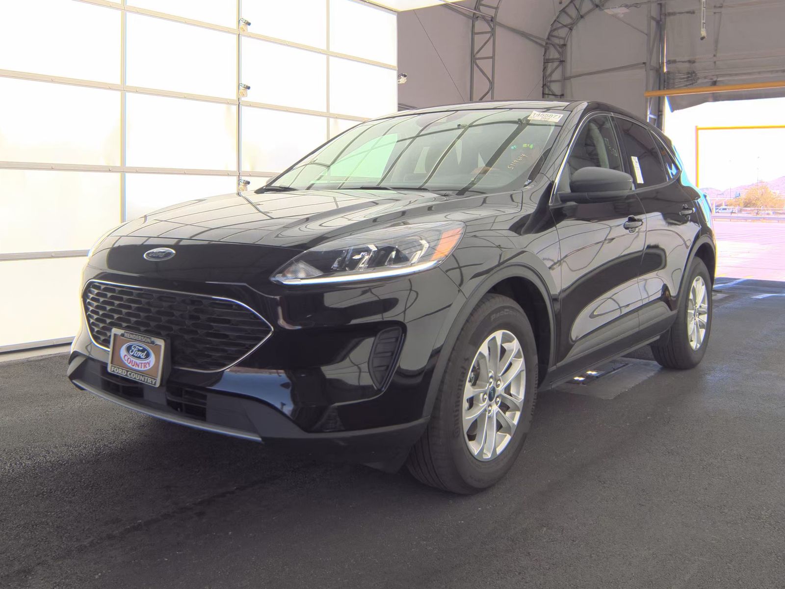 FORD ESCAPE - 1