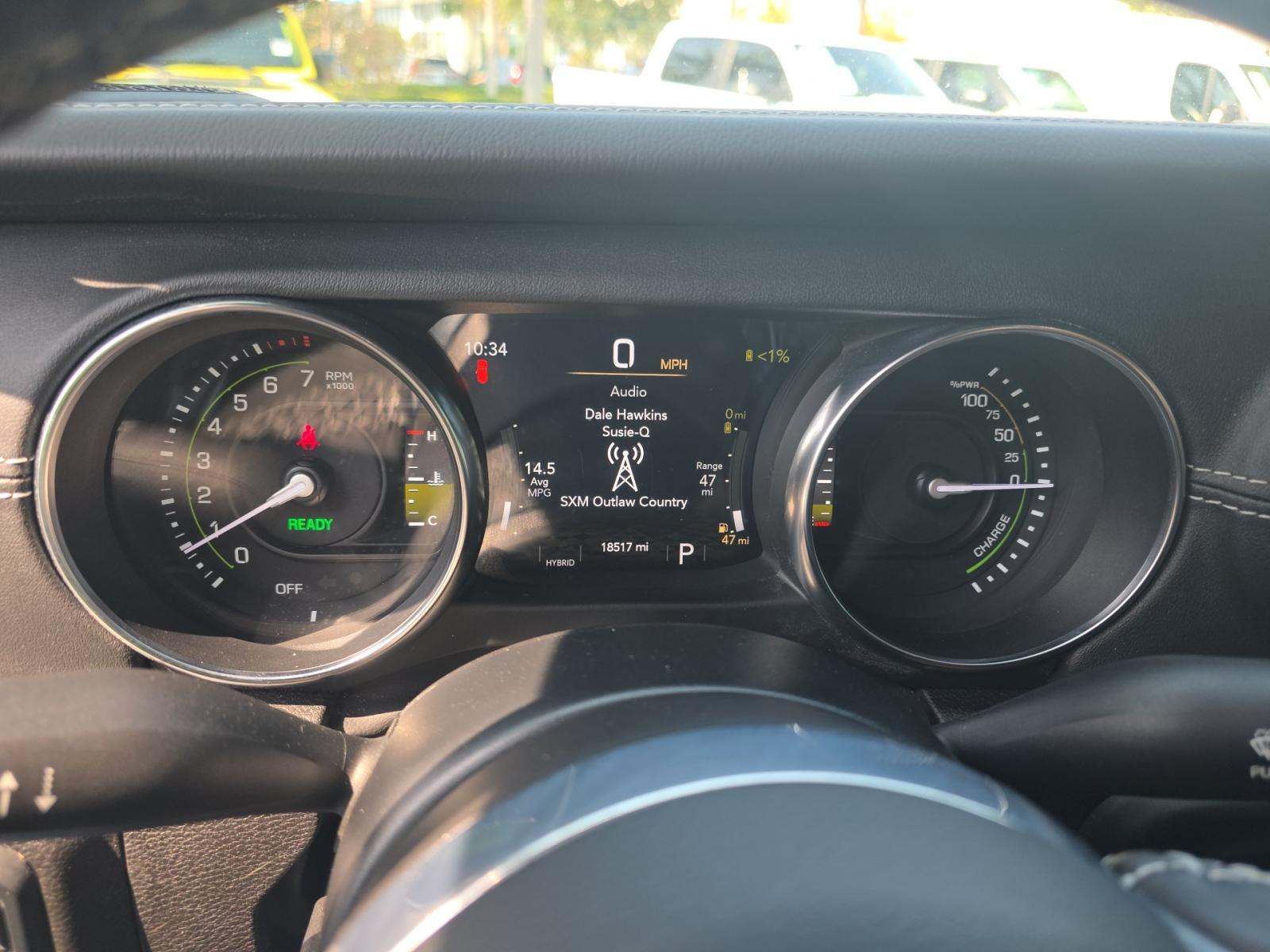 2022 Jeep Wrangler Unlimited 4xe Rubicon AWD