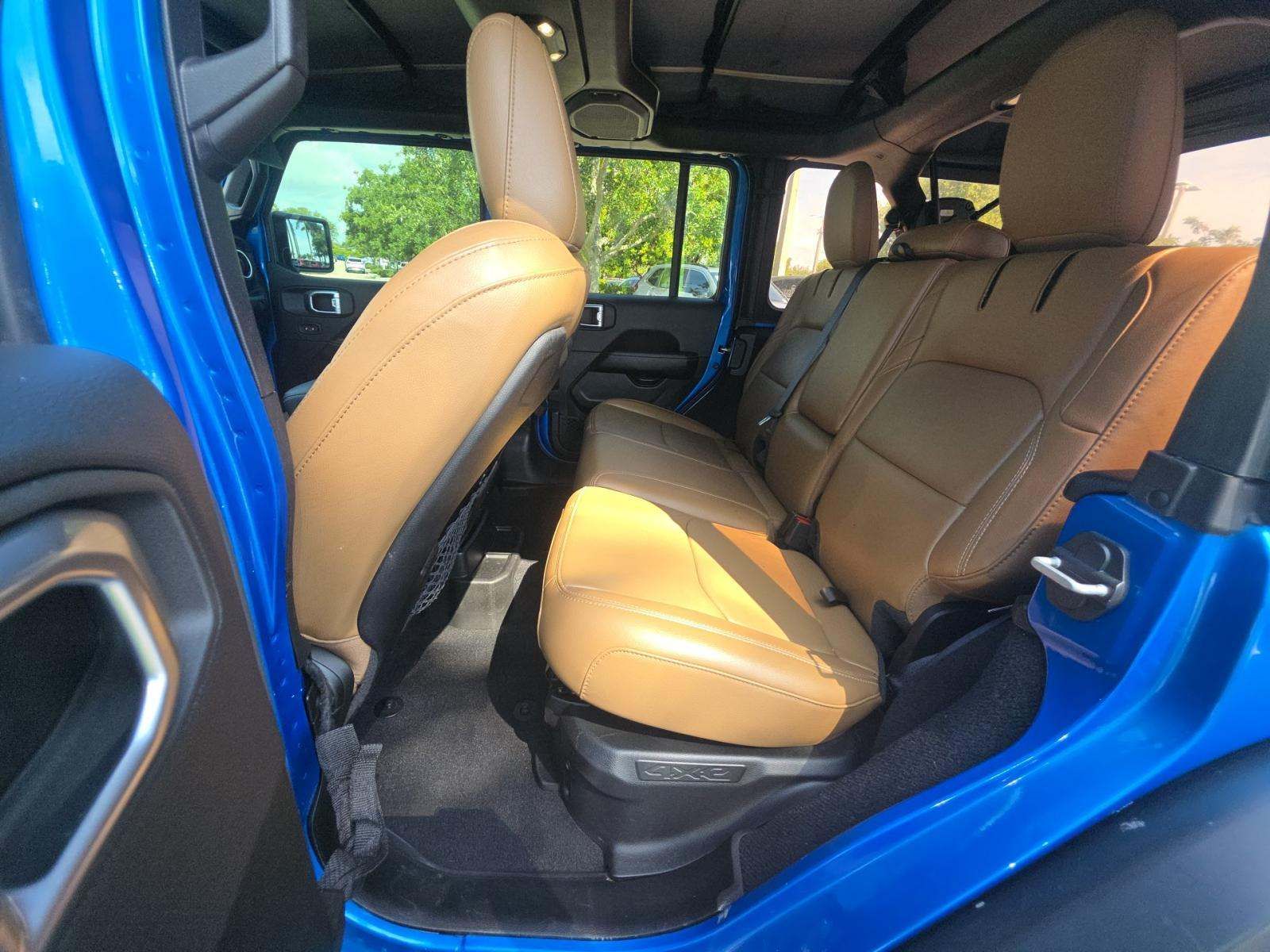 2022 Jeep Wrangler Unlimited 4xe Rubicon AWD