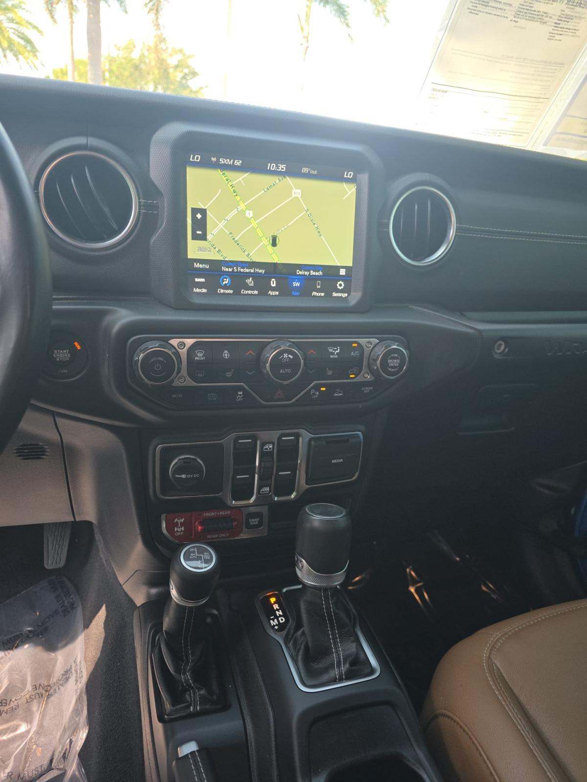 2022 Jeep Wrangler Unlimited 4xe Rubicon AWD
