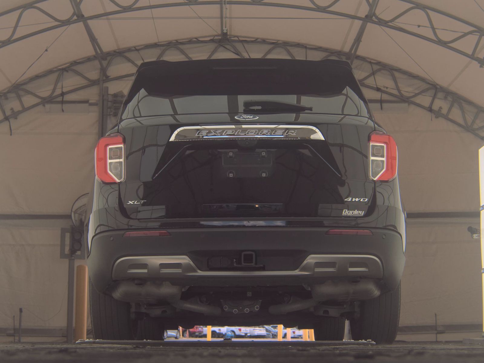 FORD EXPLORER - 8