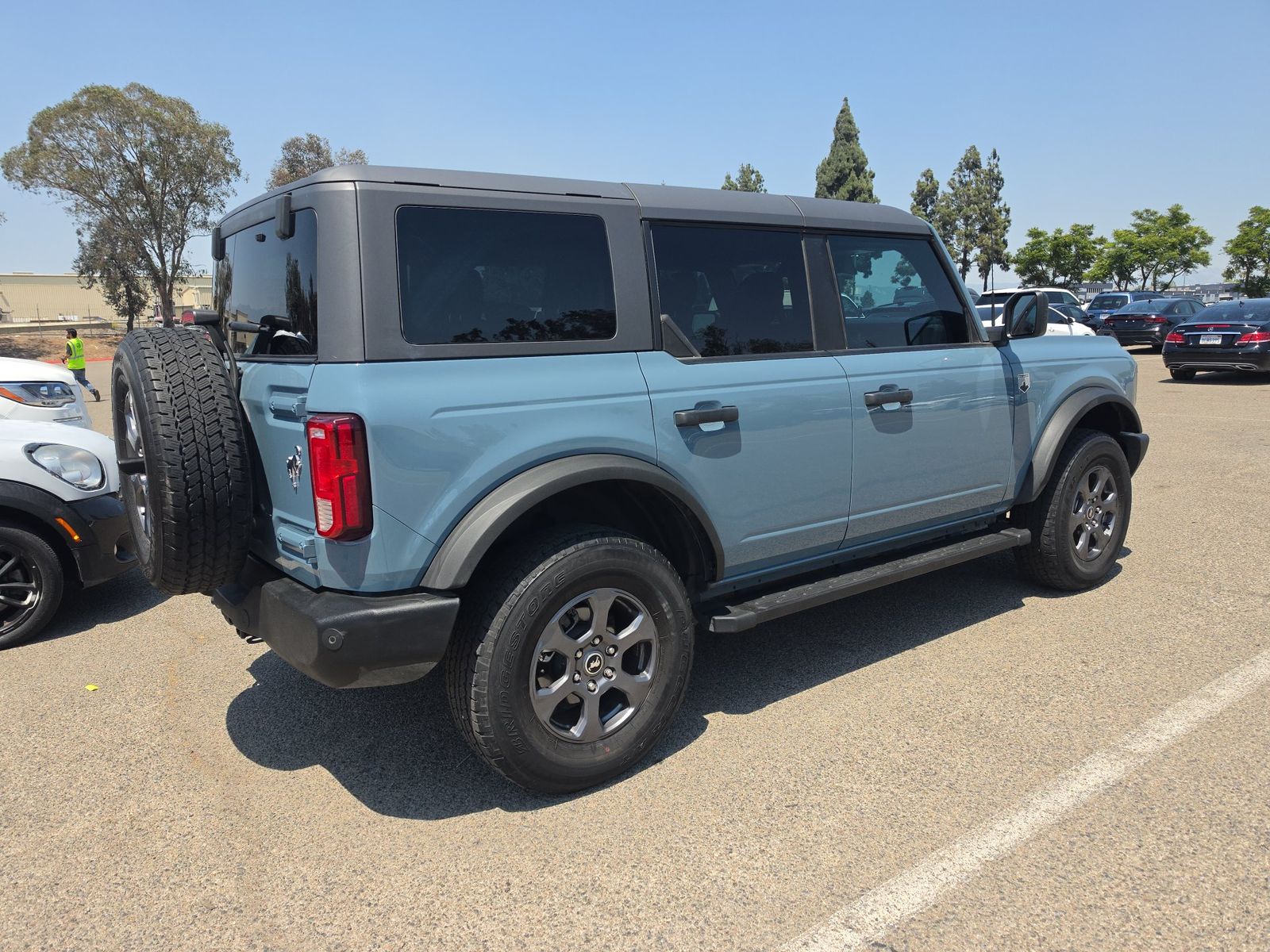 FORD BRONCO - 5