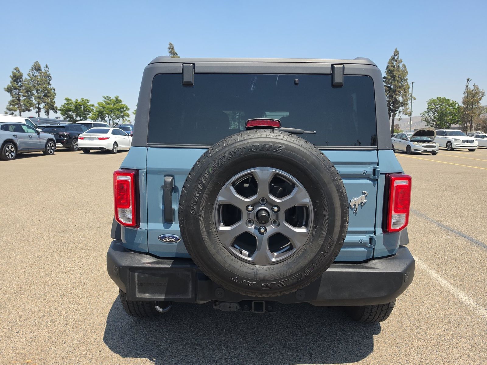 FORD BRONCO - 6