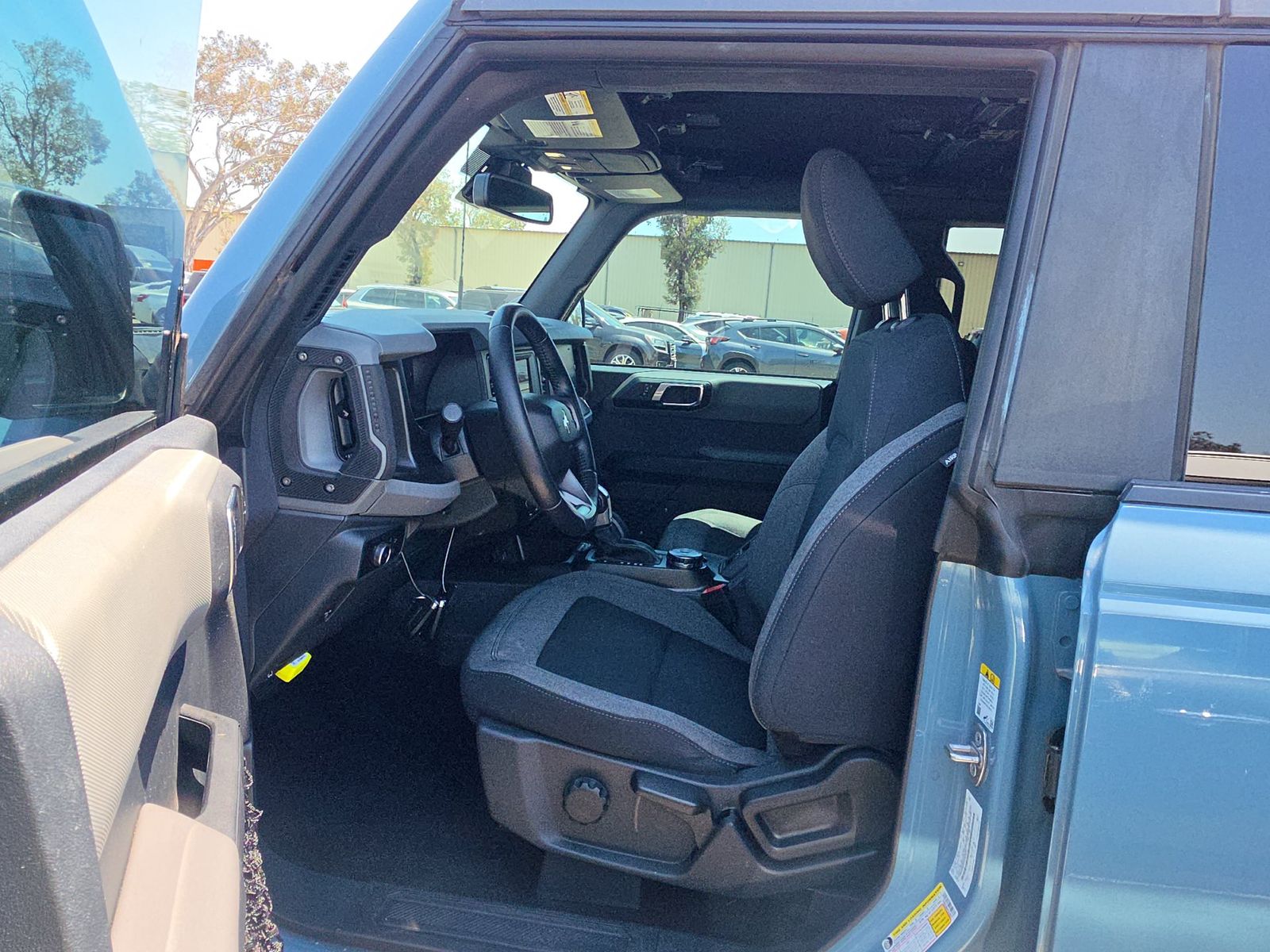 FORD BRONCO - 8