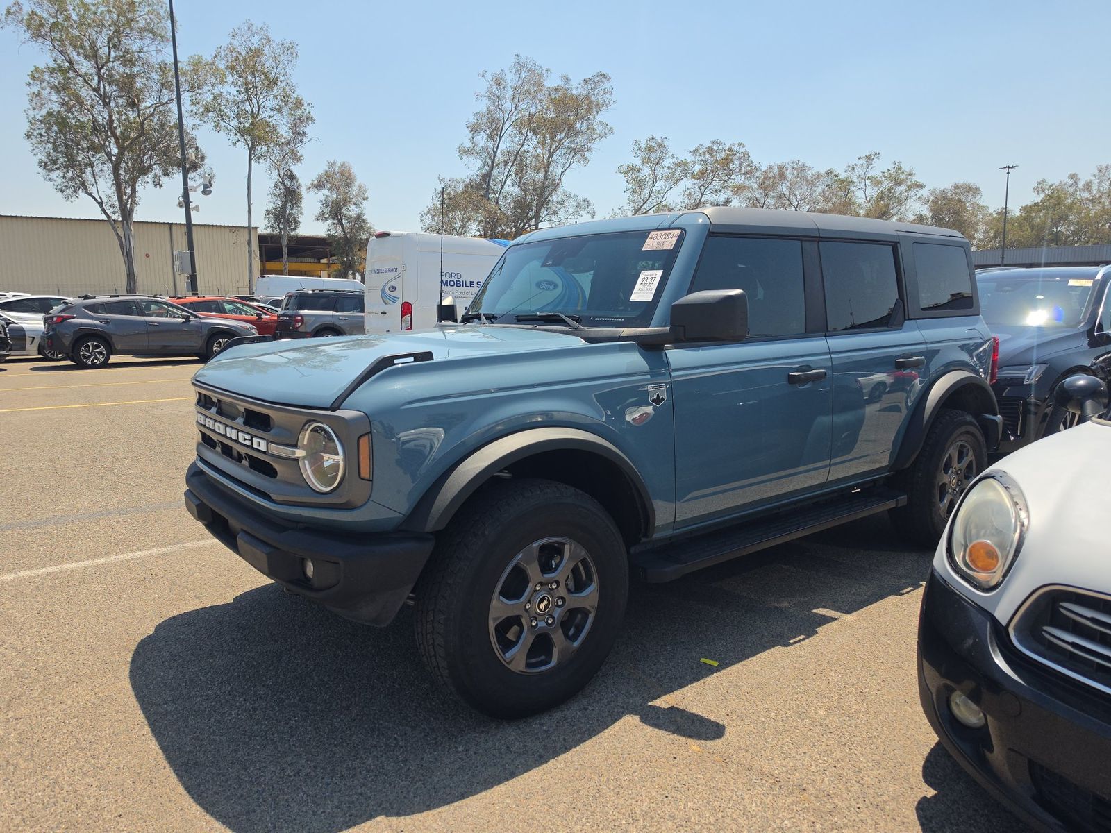 FORD BRONCO - 1