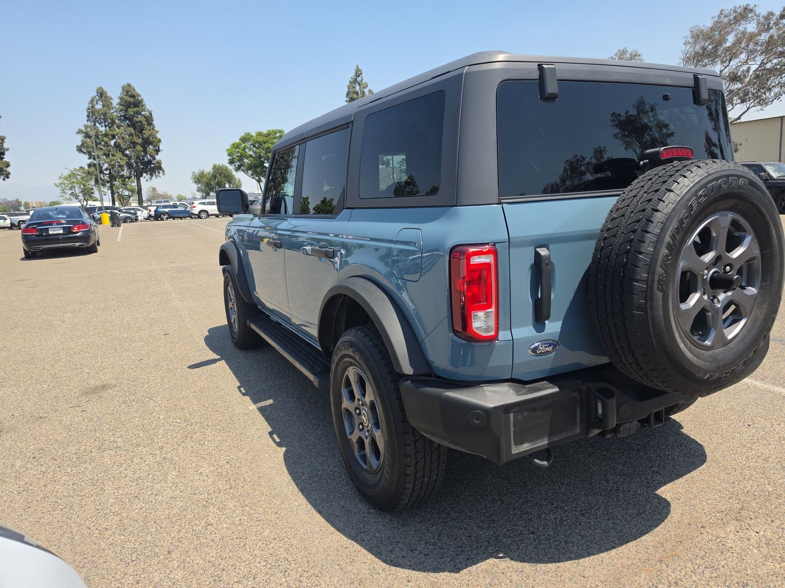 FORD BRONCO - 7