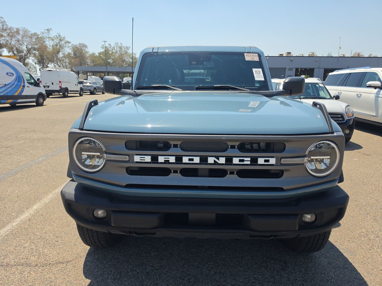 FORD BRONCO - 3