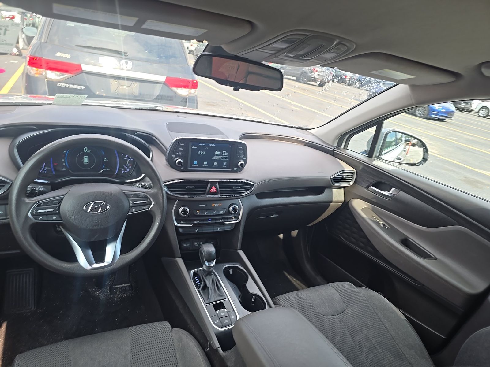 2020 Hyundai Santa Fe SEL FWD