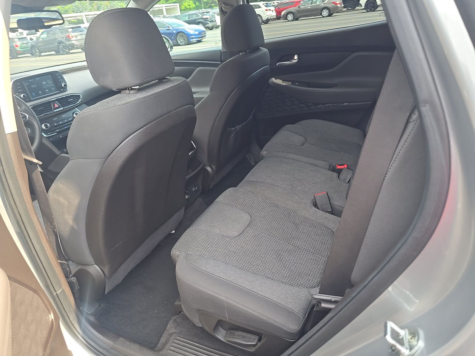 2020 Hyundai Santa Fe SEL FWD