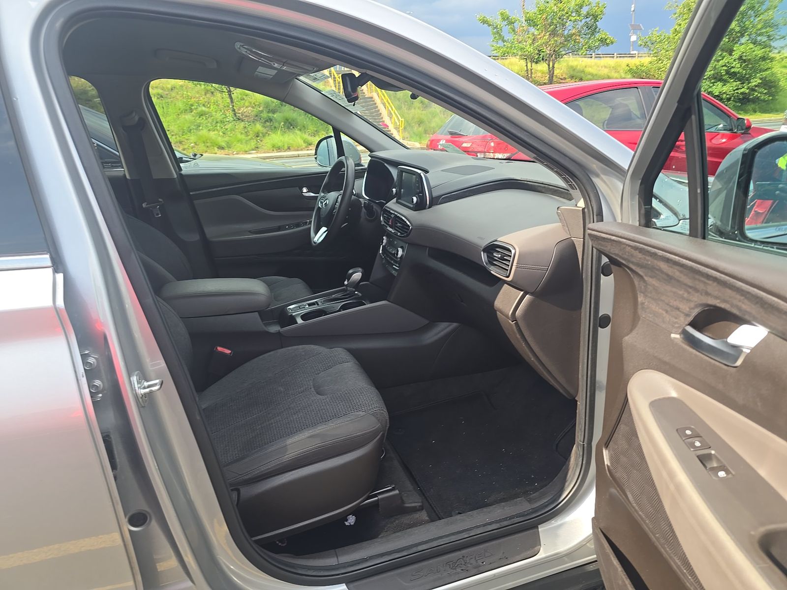 2020 Hyundai Santa Fe SEL FWD
