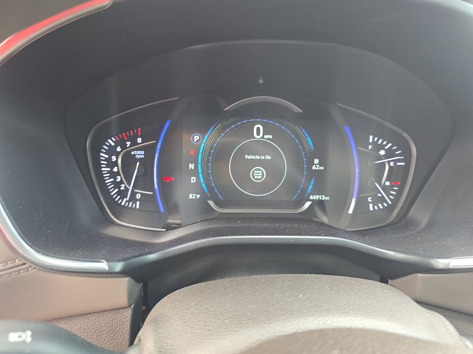 2020 Hyundai Santa Fe SEL FWD