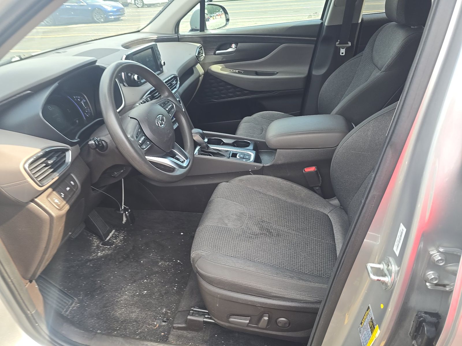 2020 Hyundai Santa Fe SEL FWD