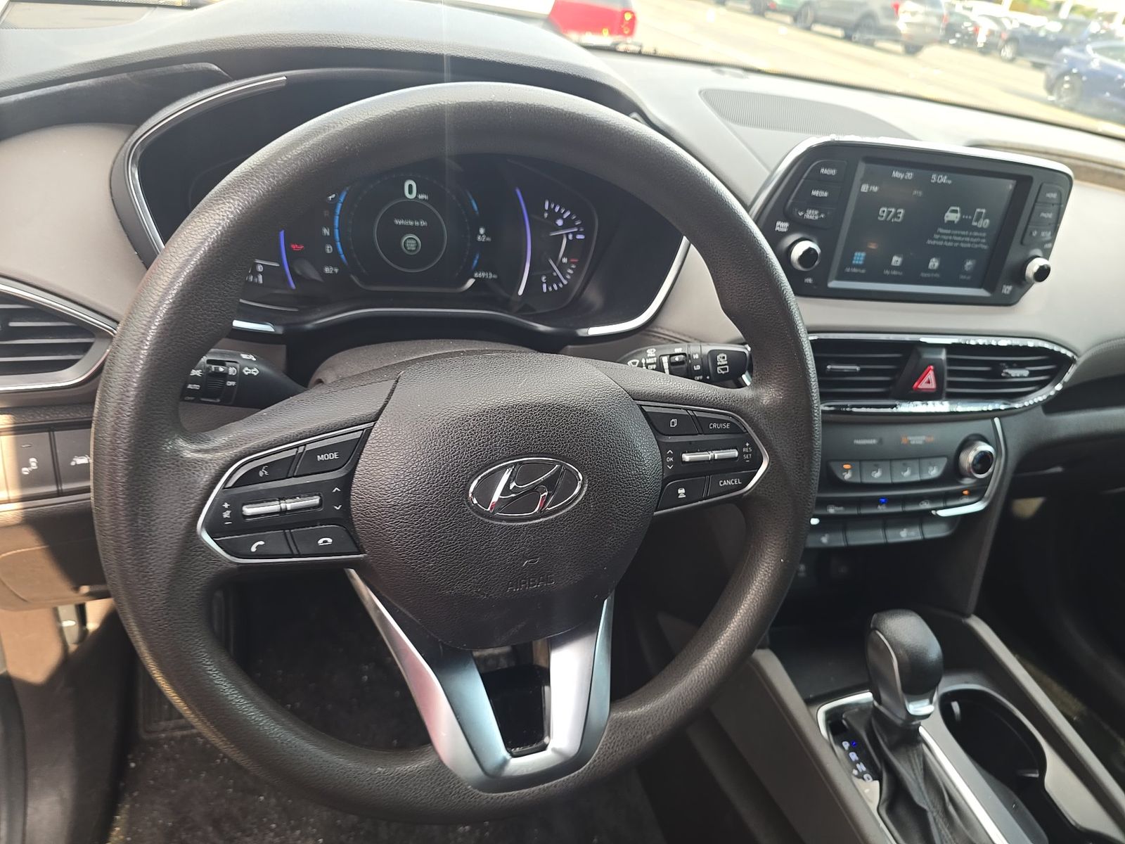 2020 Hyundai Santa Fe SEL FWD