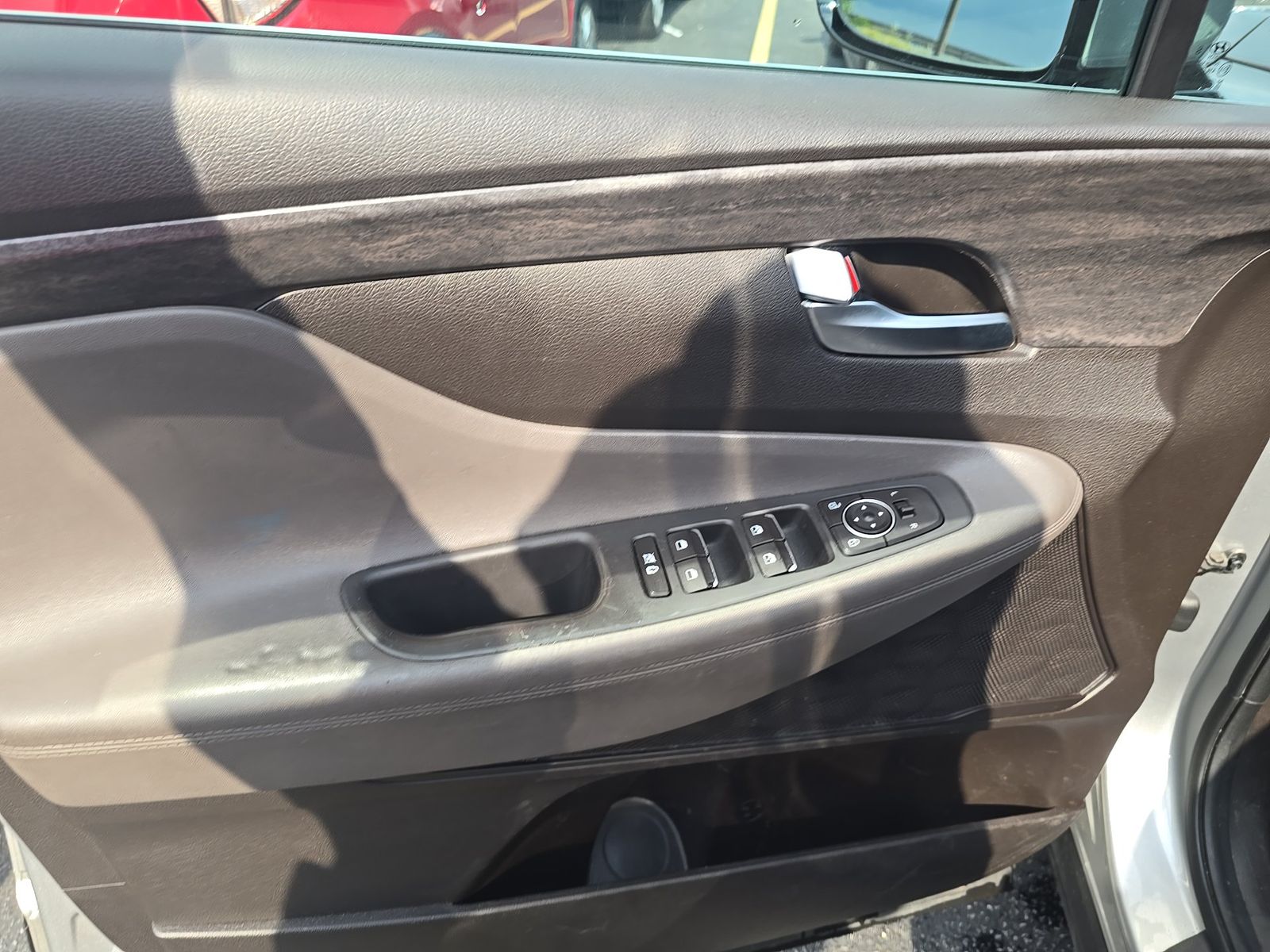 2020 Hyundai Santa Fe SEL FWD