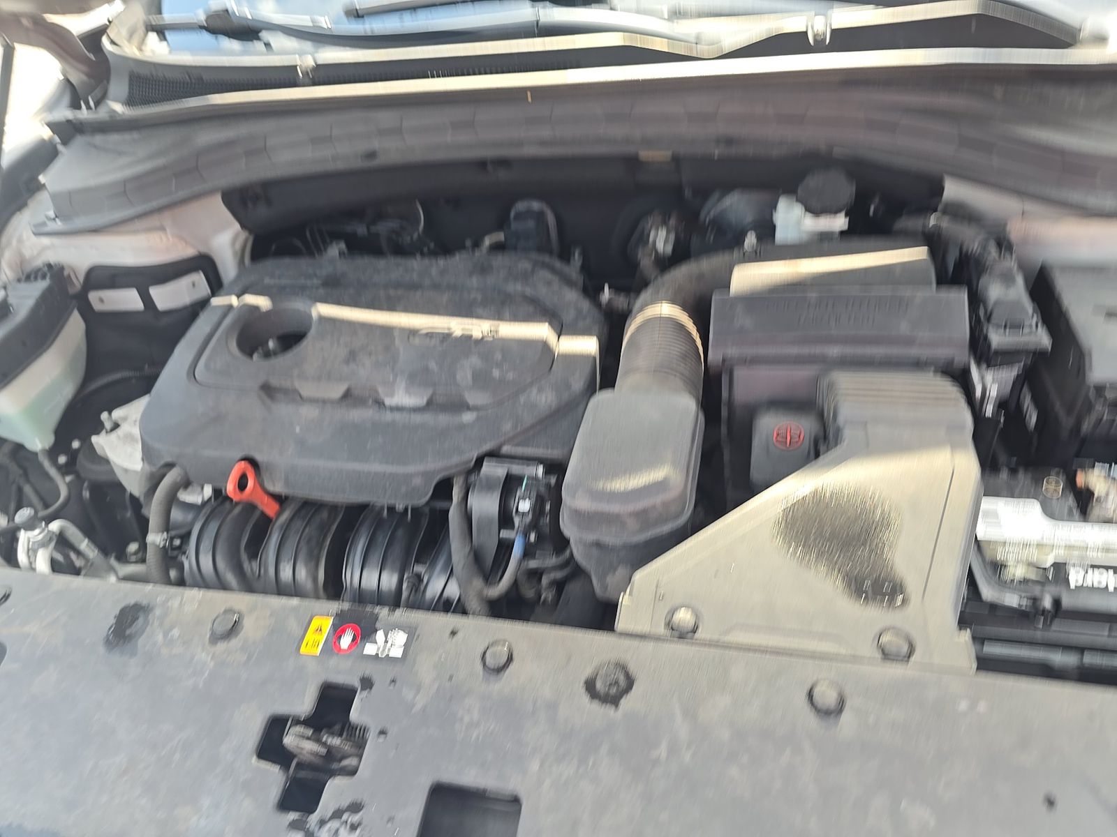 2020 Hyundai Santa Fe SEL FWD