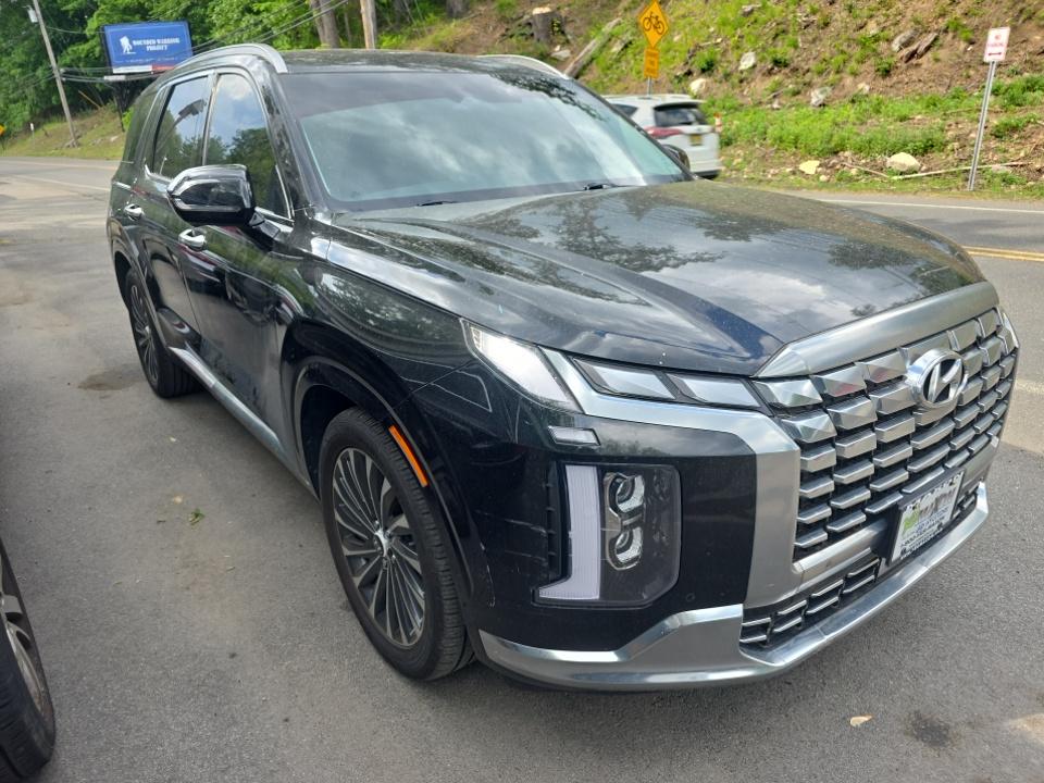 HYUNDAI PALISADE - 4