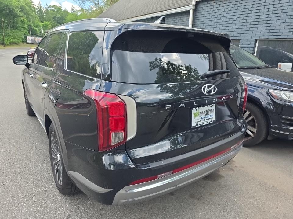HYUNDAI PALISADE - 7
