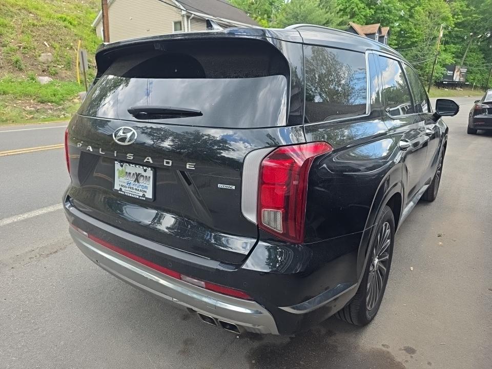 HYUNDAI PALISADE - 5