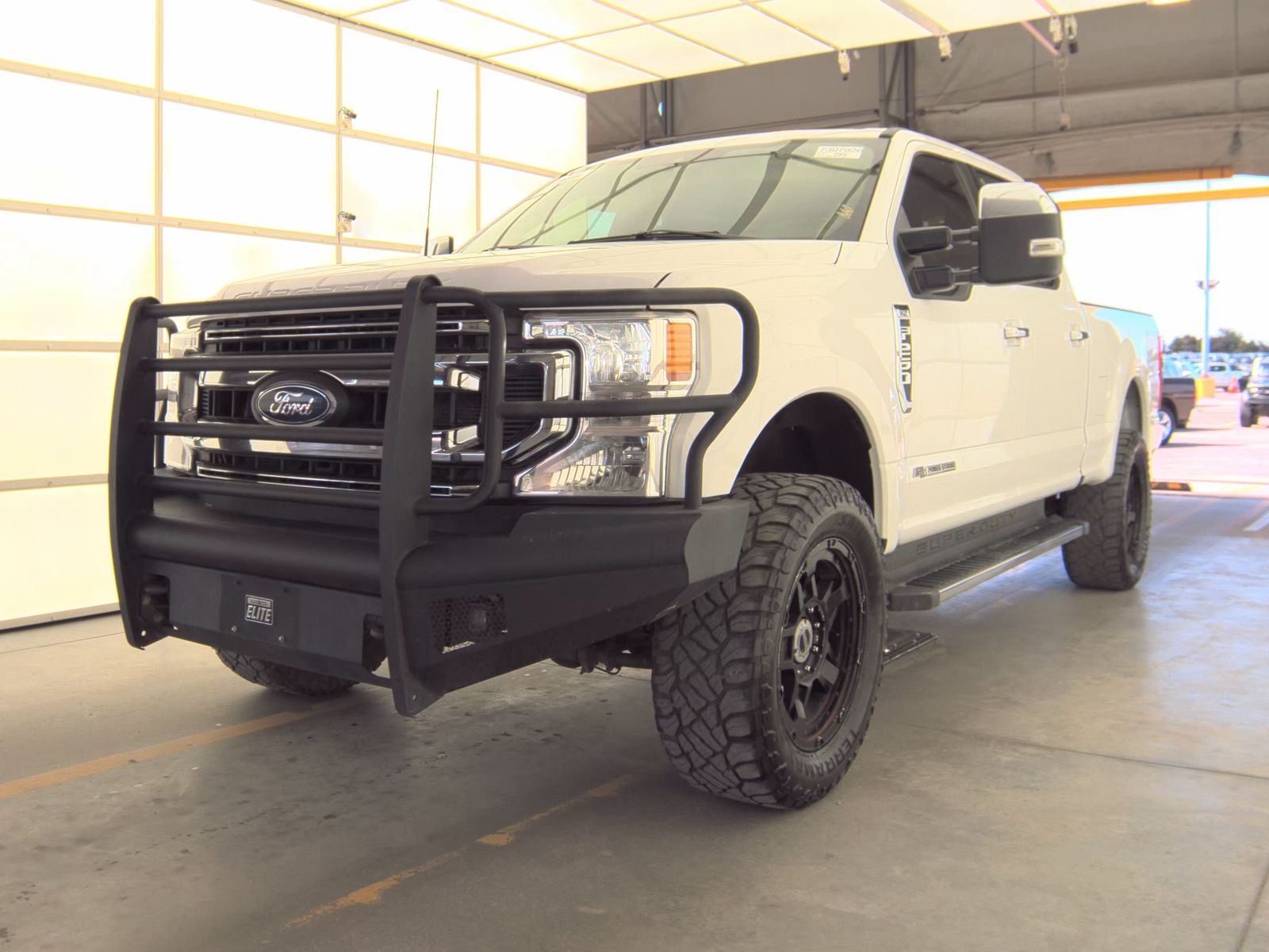 FORD F-250 - 1
