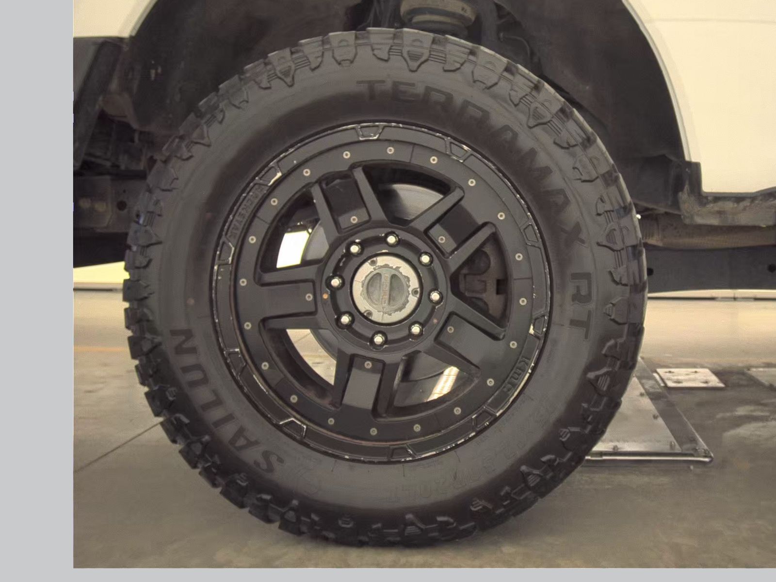 FORD F-250 - 10