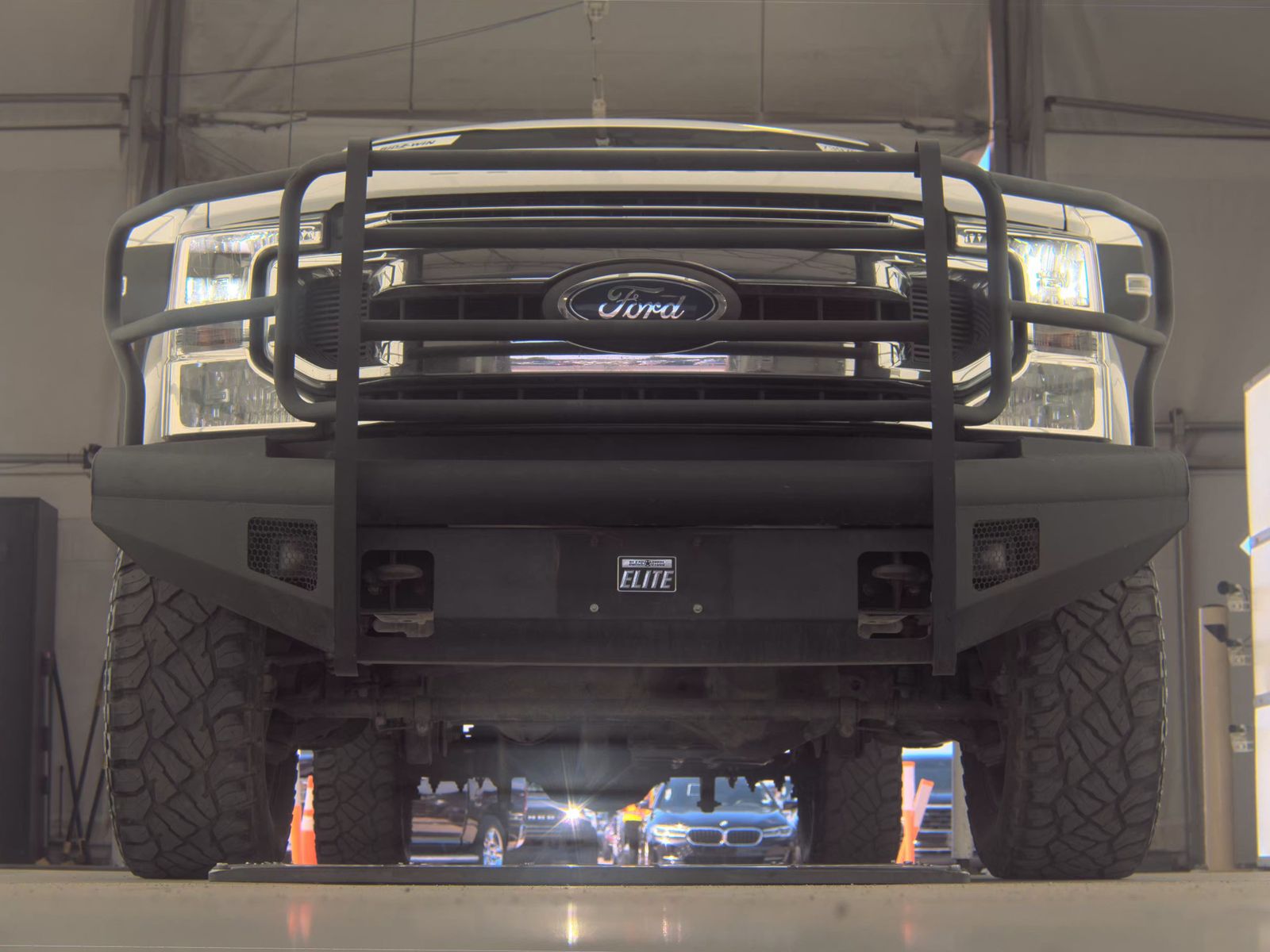 FORD F-250 - 4