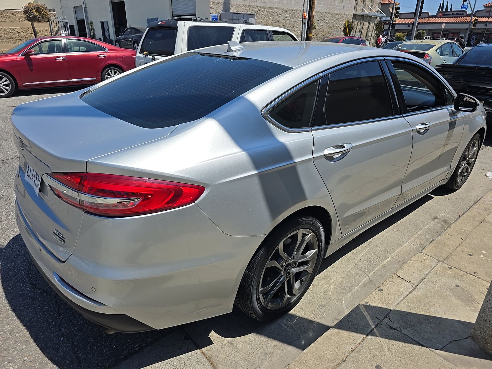 FORD FUSION - 5