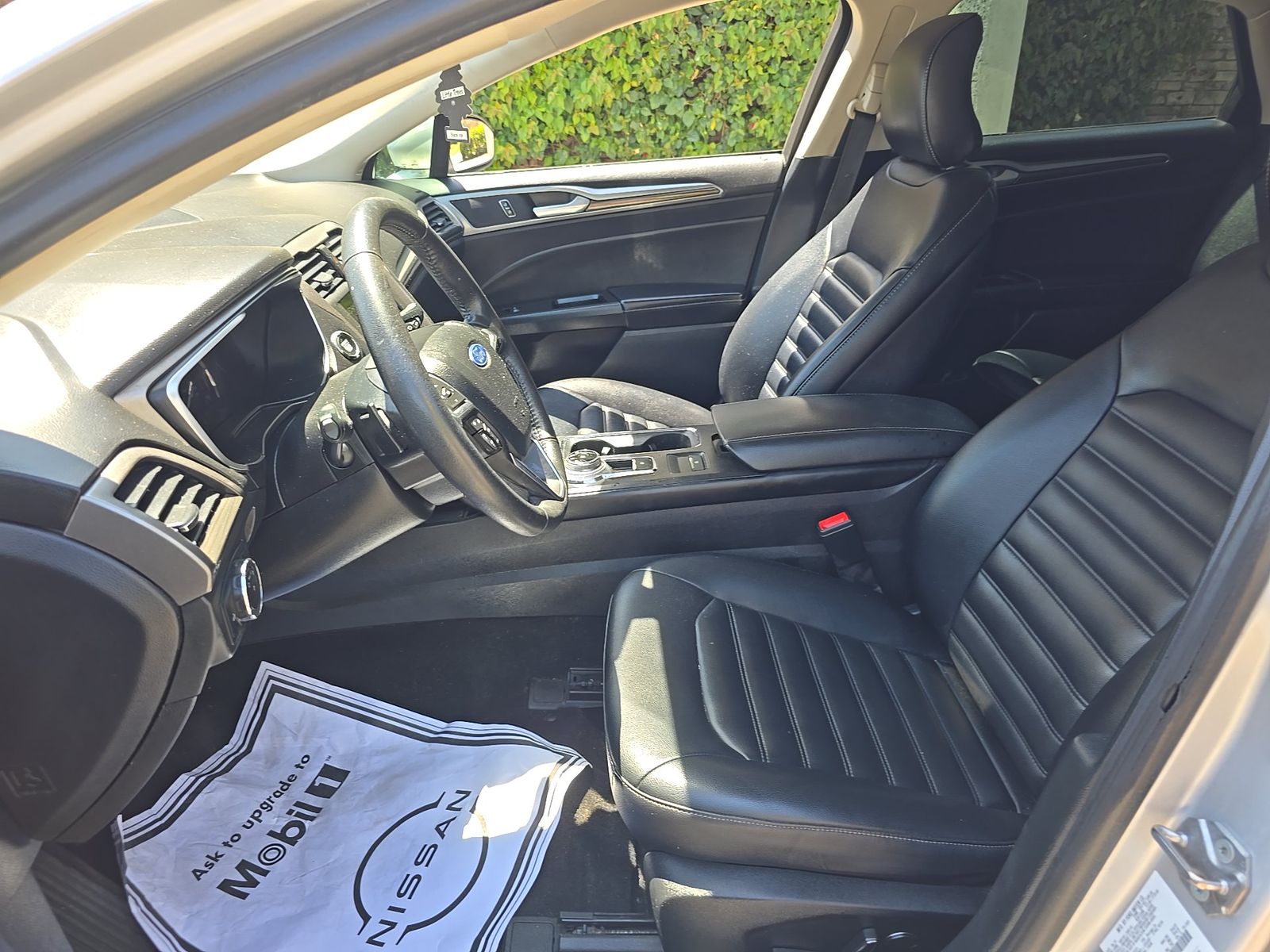 FORD FUSION - 8
