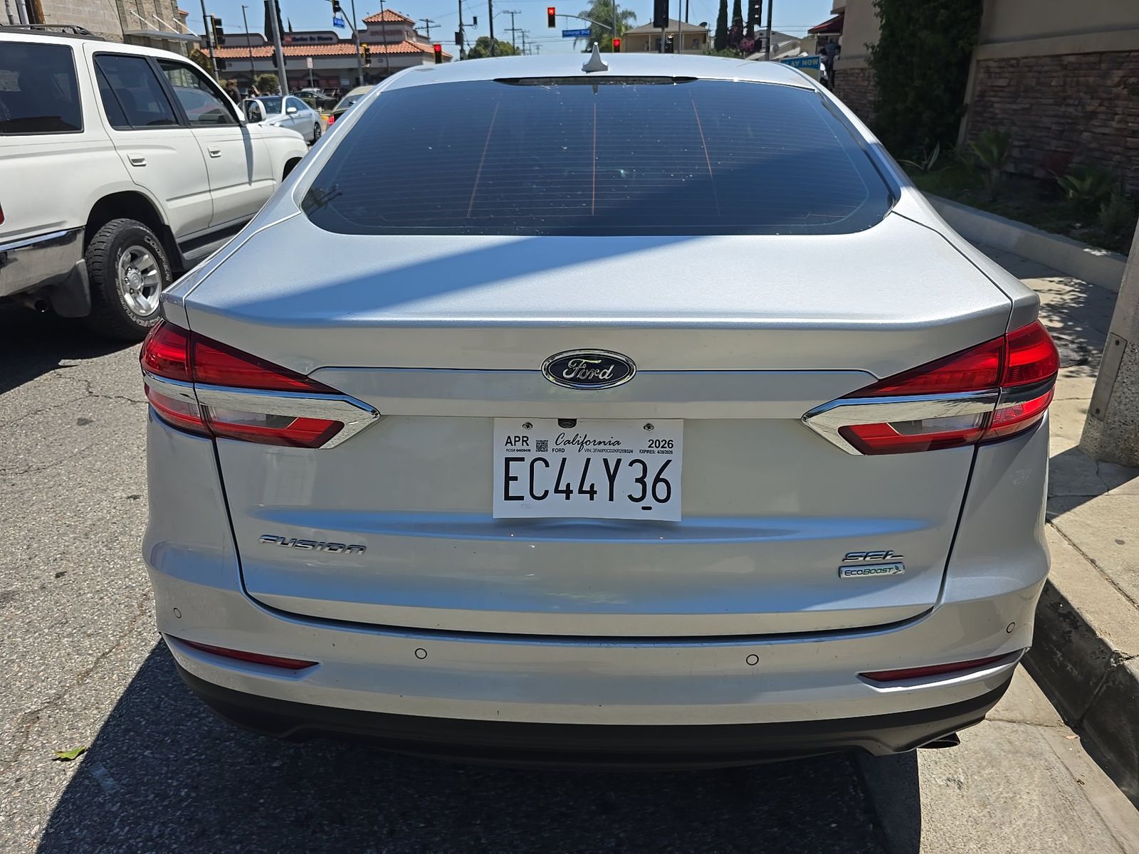 FORD FUSION - 6